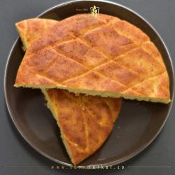 خودت تو خونه نون کتوژنیک بپز!