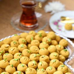 شیرینی نخودچی نماد ظرافت و سنت