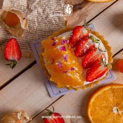 تاریخچه ی پیدایش شیرینی تارت