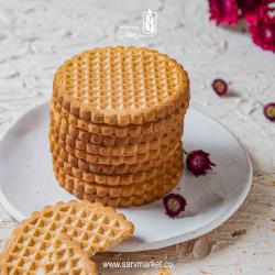 طرز تهیه بیسکوئیت خانگی خوشمزه!