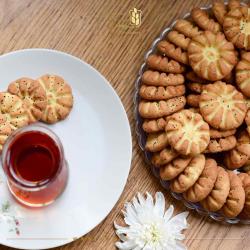 طرز تهیه نان برنجی خانگی