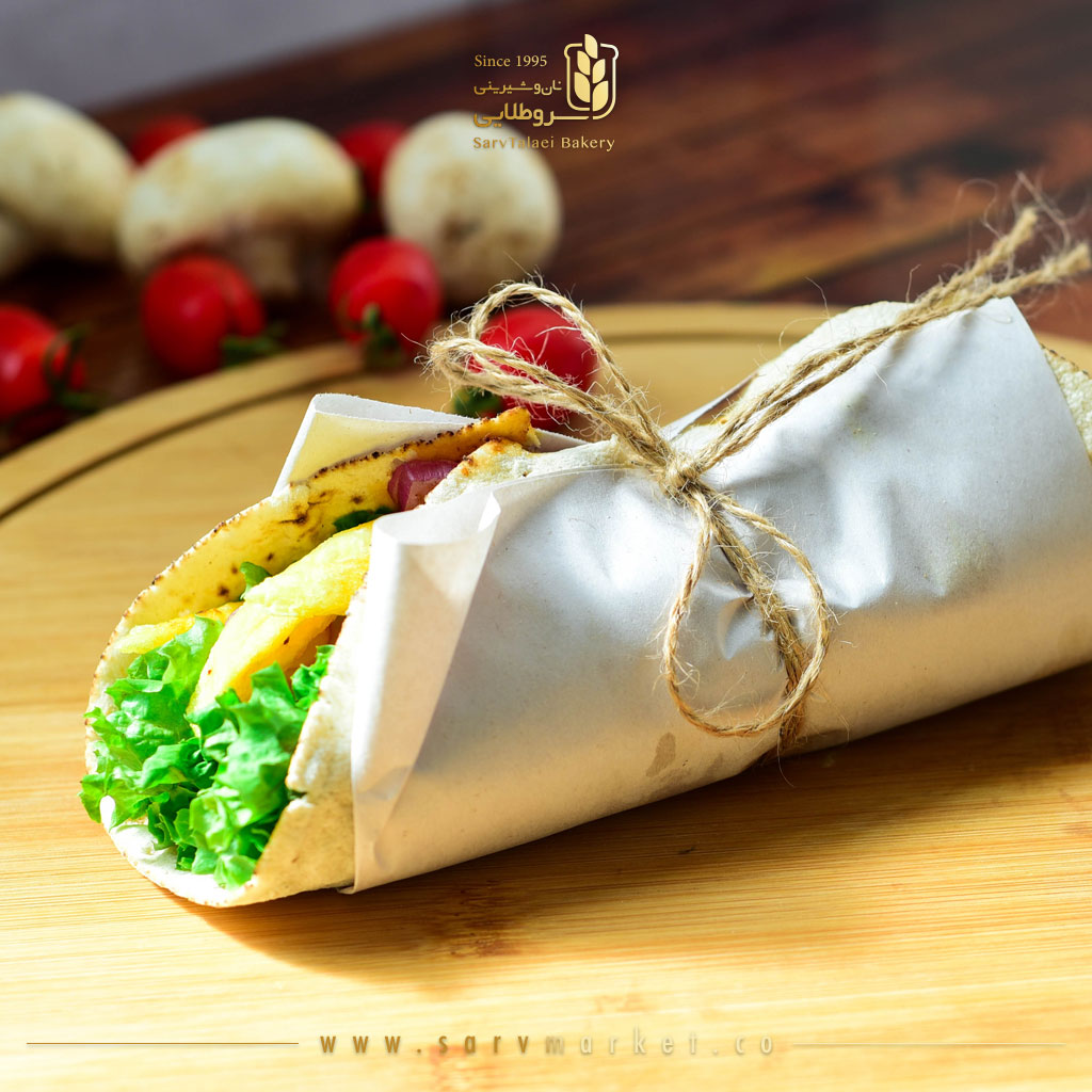 یک لقمه‌ی بهشتی از خاورمیانه با شهرت جهانی!
