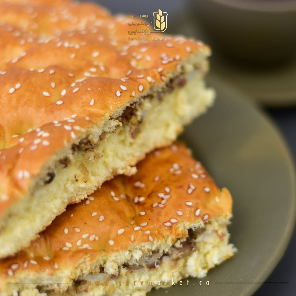 شیرمال مخصوص