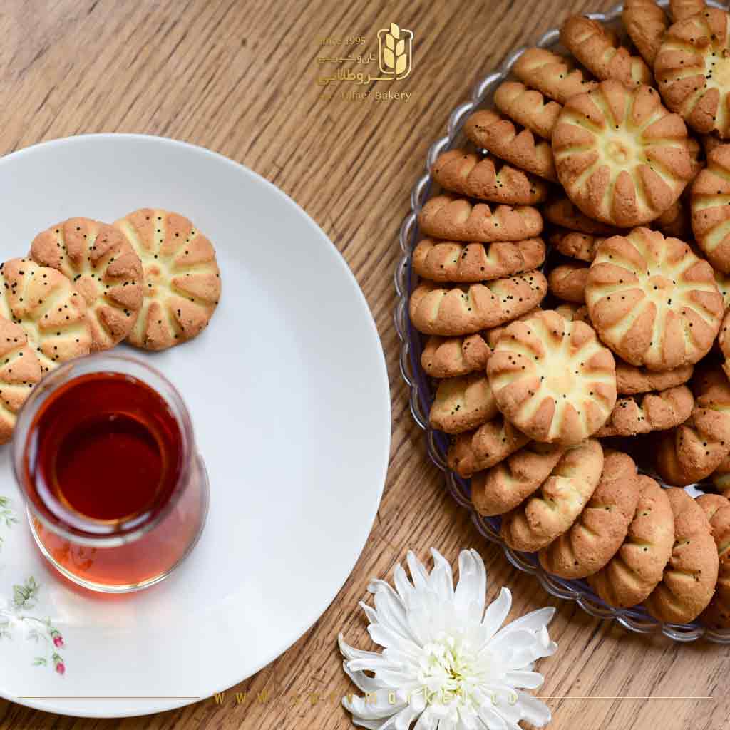 نان برنجی